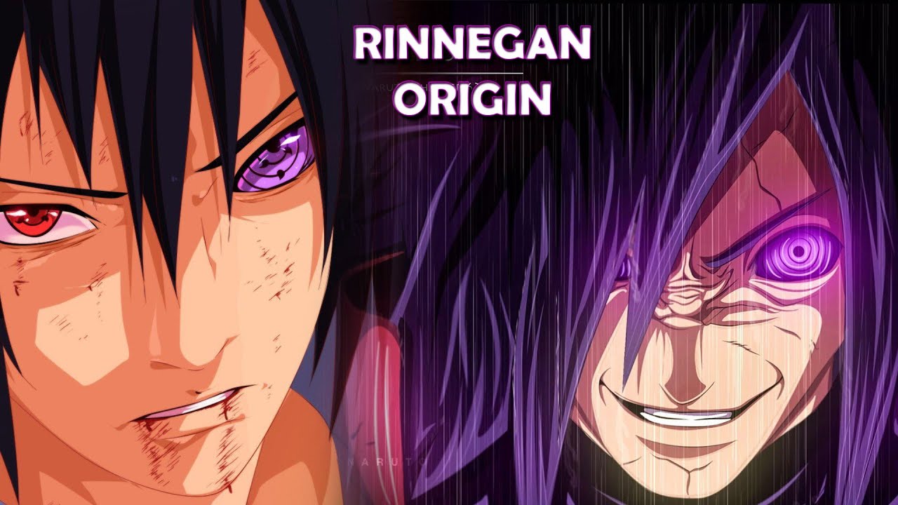 Detail Explanation About Rinnegan|Destroy All Myth - YouTube