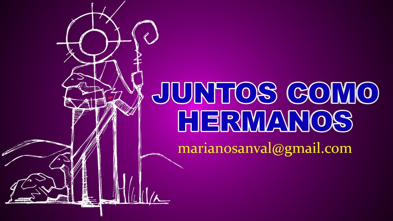 JUNTOS COMO HERMANOS 3 (VERSION KARAOKE INSTRUMENTAL)