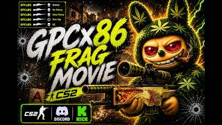 👉 CS2 Frag Movie – They Never Saw Him Coming 😈 This CS2 Frag Movie Is INSANE #cs2 #gaming #GPCx86
