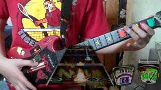 Guitar Hero 2- Arterial Black Expert FC 100 Percent