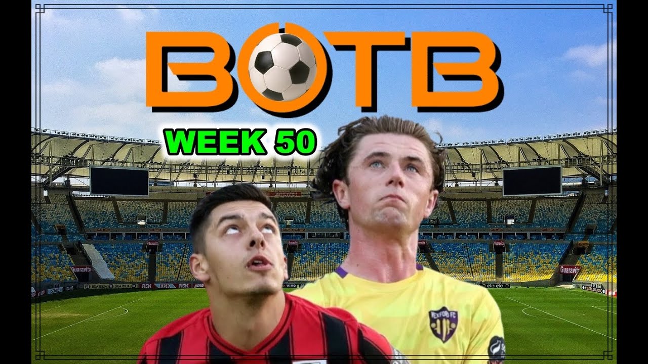 BOTB Dream Car Competition WEEK 50 - YouTube