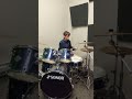 Drum video I found on my smashed Nokia