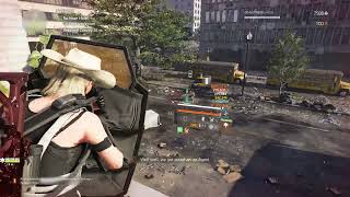 WEEK 7 MUTINY MANHUNT High-Value Target / 5 Directives Tempest Build #Gameplay #Division2 #TomClancy