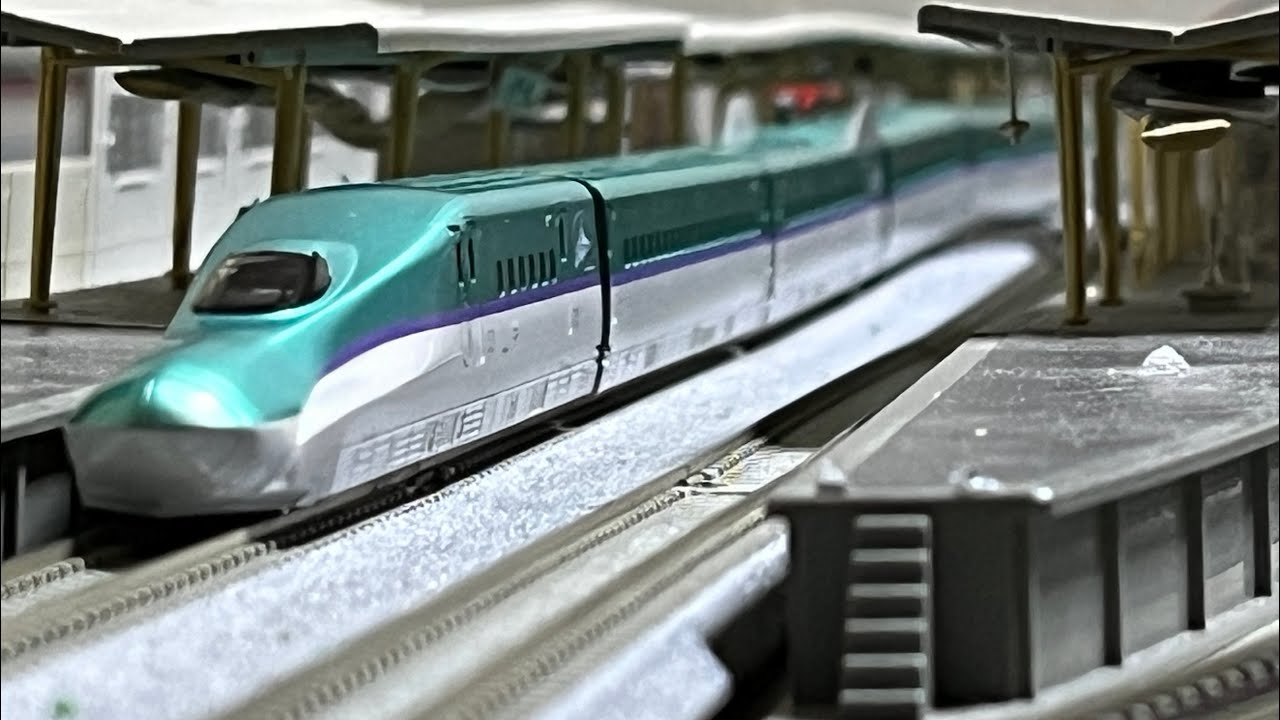 KATOH5系走行動画