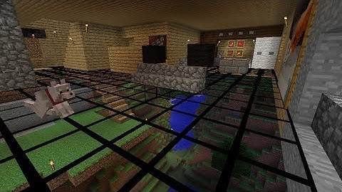 Minecraft - Back to Basics - Part 24