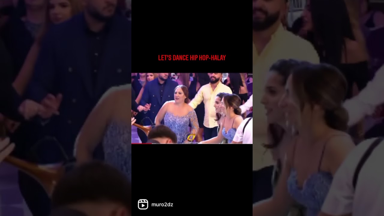 MURO DZ - Hip Hop-Halay