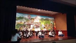 La reina del baile. Manuel Carrasco.