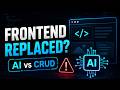 Frontend Developers Will Be Replaced First? AI Is Coming for CRUD Devs