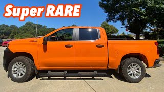SUPER RARE 2021 Silverado getting HUGE lift kit!! Chrome FTS Lift Install | Mcgaughys 7-9 Lift ?