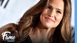 Jennifer Garner – Rise to Fame