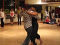 Tango Lesson Milonga Basic Rhythm Phrasing