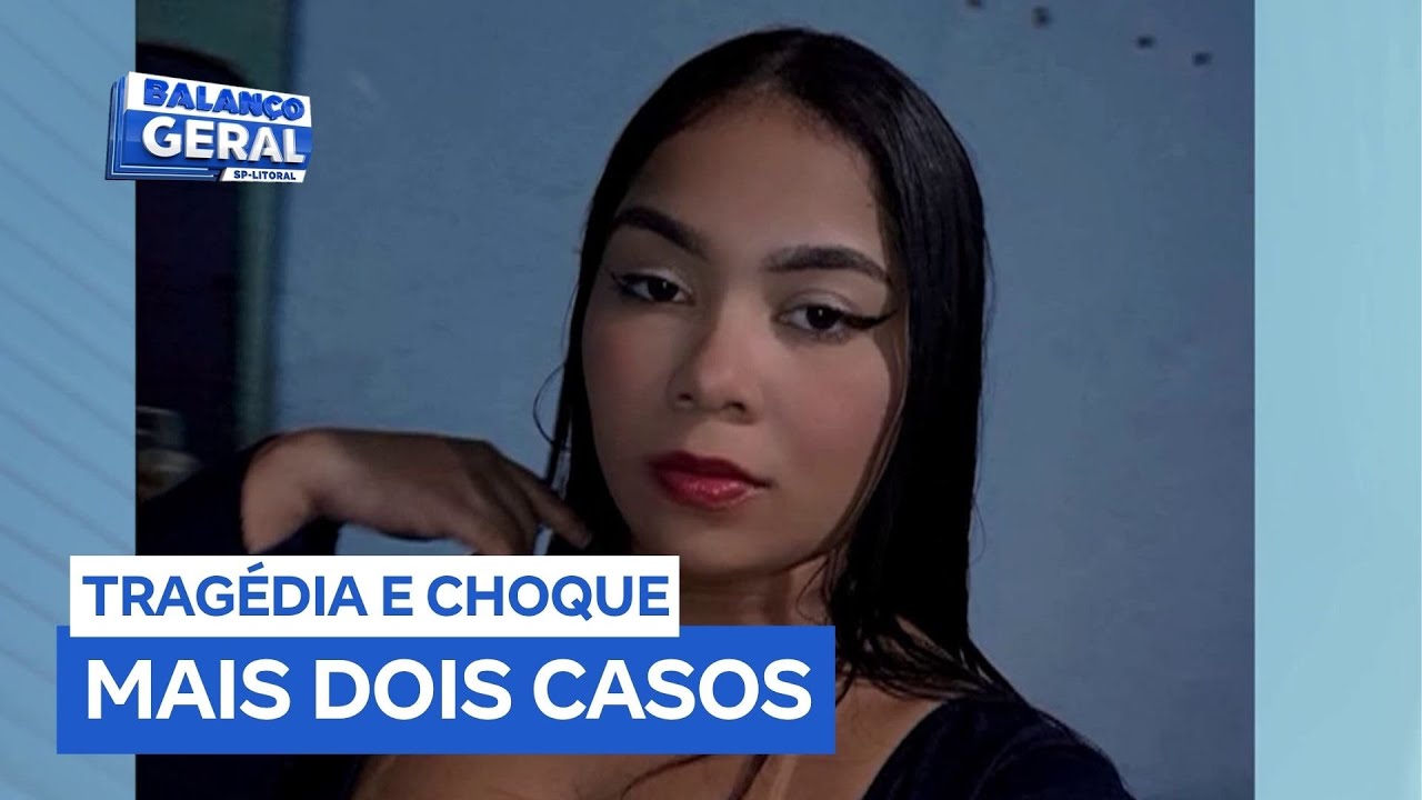 Fim de semana trágico na Baixada Santista: dois casos de feminicídio são registrados