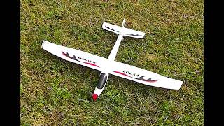 FX-707 Albatross + telemetry
