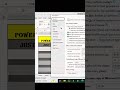 Excel shortcut key for auto write #excel #excelshortcuts