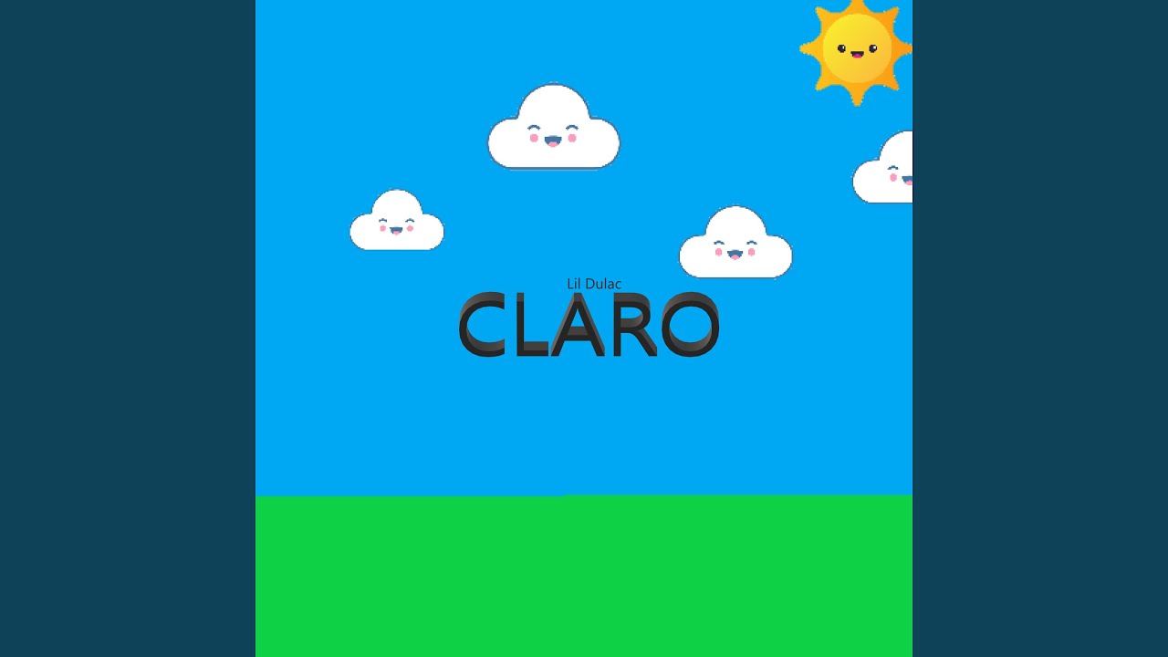 Watch Claro on YouTube Watch Claro on YouTube