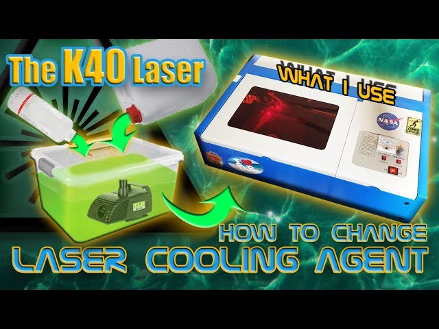 Upgraded Software package for K40 C02 laser engravers on disc complete