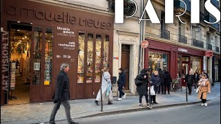 Paris Walk In Paris Le Marais Walk Edited Version 06March2023