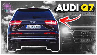 GOSPODAR DRUMA  AUDI Q7