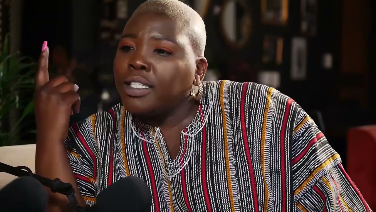 Celeste Ntuli | Men, As Masculine As They Are, Still Deserve To Just Be Human Beings