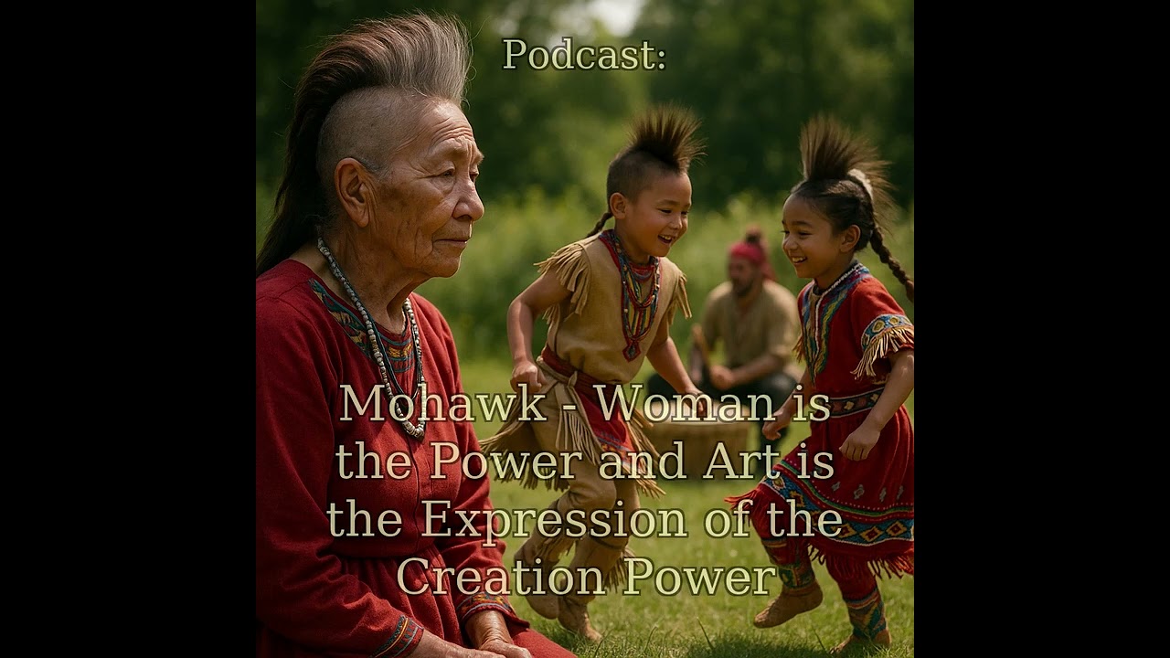 Mohawk / Woman is the Power