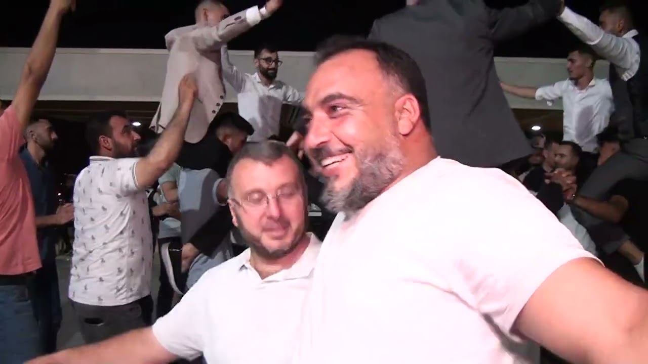 عقد قران العريس مصطفى الشريدة السريحيني ابو تيم  الفنان حسام الشيخ