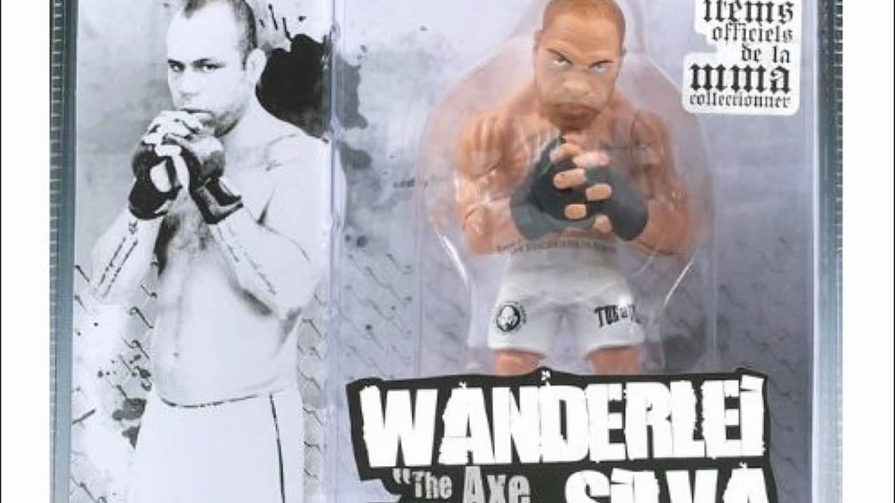 Mixed Martial Arts - MMA & UFC Toys