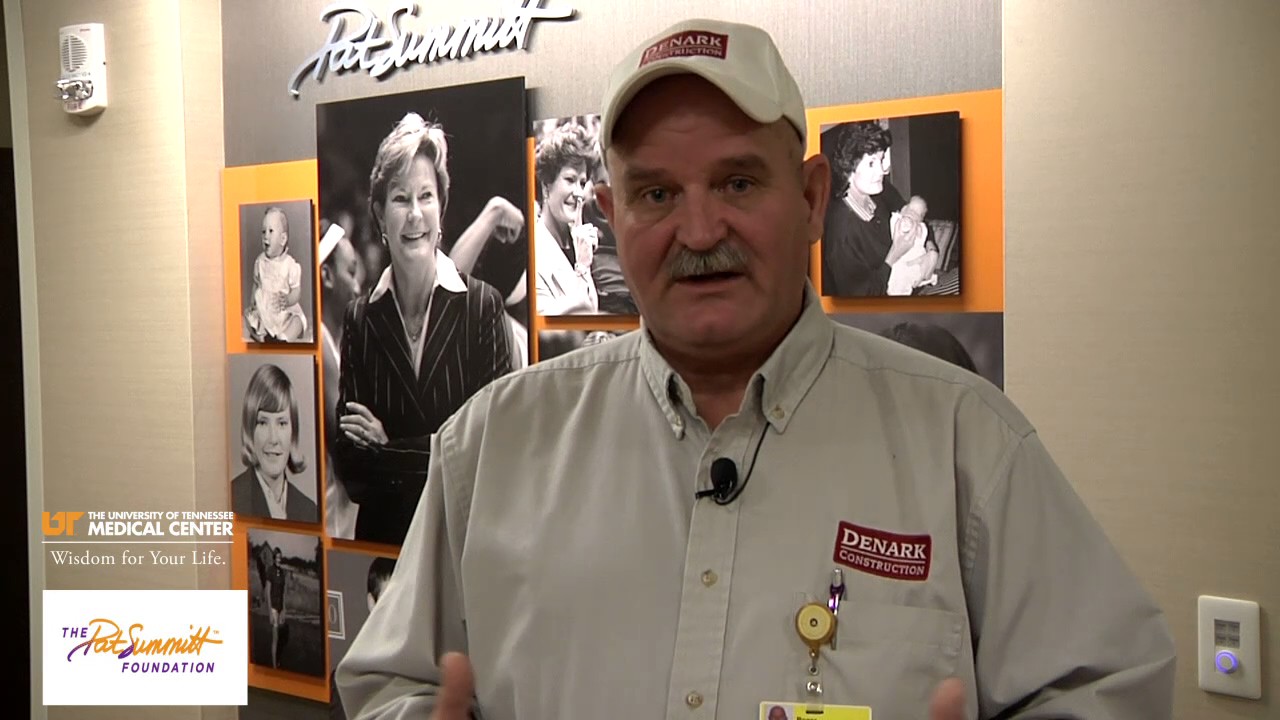 Pat Summitt Clinic Spotlight- Roger Hatmaker