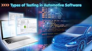 Types of Testing in Automotive Software(HIL,PIL,SIL,MIL) #embeddedsystems #arduino