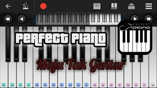 Tutorial piano maju tak gentar | not pianika di piano screenshot 5