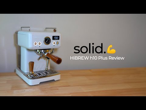 Under $400—and It Delivers 👍 | HiBREW H10 Plus Review - YouTube