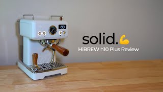 Under $400—and It Delivers 👍 | HiBREW H10 Plus Review