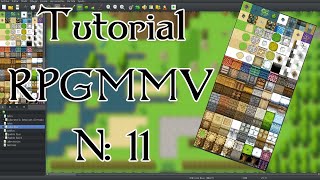 Ep-11 RPG Maker MV Tutorial: How to Create Your Tilesets 1/5