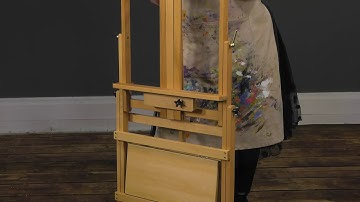 DaVinci Multimedia Easel - Visual Commerce #2