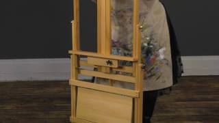 DaVinci Multimedia Easel - Visual Commerce #2