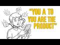 You Are the Product: How Apps Sell Your Attention Without You Knowing