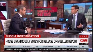3/15/2019 Rep. Kinzinger on CNN: New Day