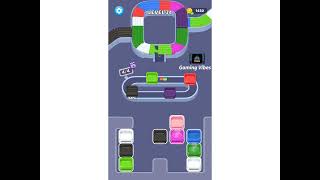 Flow Blast: Pixel Puzzle Out Level 34 Walkthrough Solution 