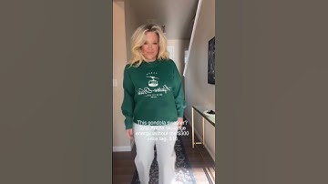 Target Sweaters That Look Like Aritzia | Over 40 Midlife Style (Belly-Friendly & 40% Off)