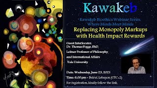 Replacing Monopoly Markups with Health Impact Rewards 20210623 1507 1