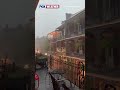 ⛈️ WEEKEND SOAKER: Locals In New Orleans Didn't Get A Chance To Enjoy The Outdoors This Weekend