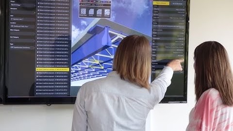 New NY Bridge – Building Information Modeling