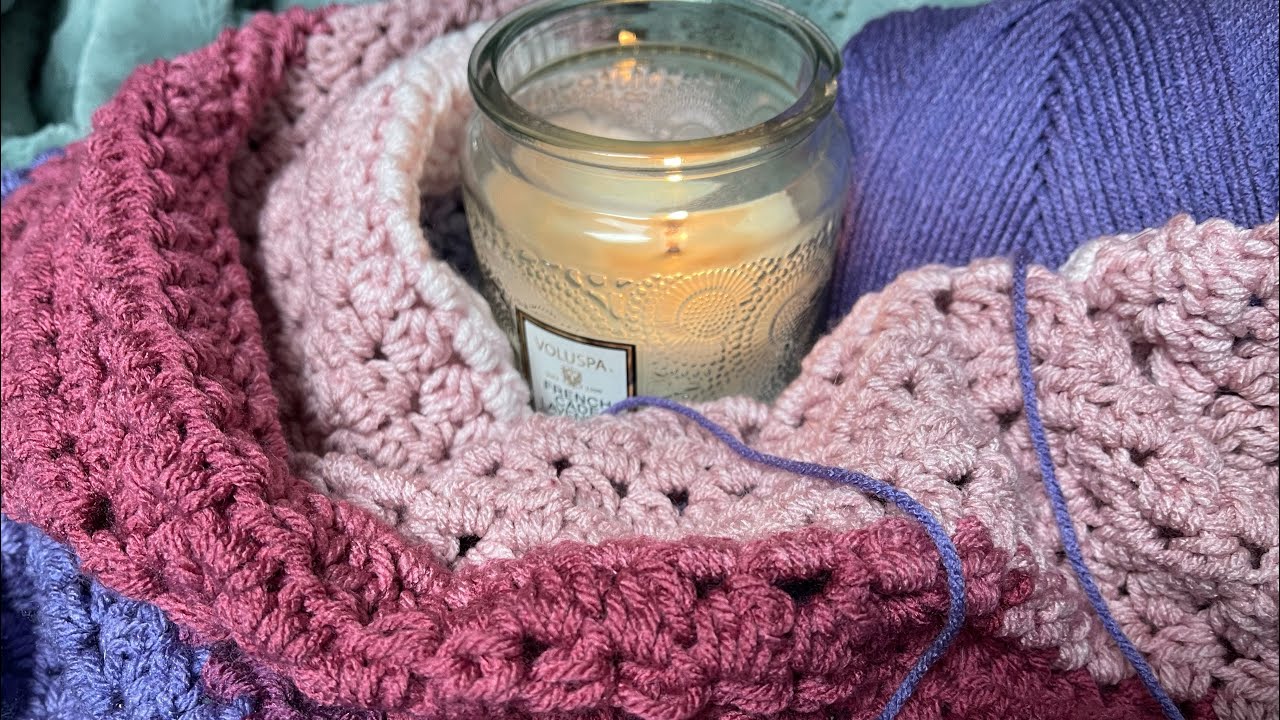 A Meditation for Knitting/Crochet