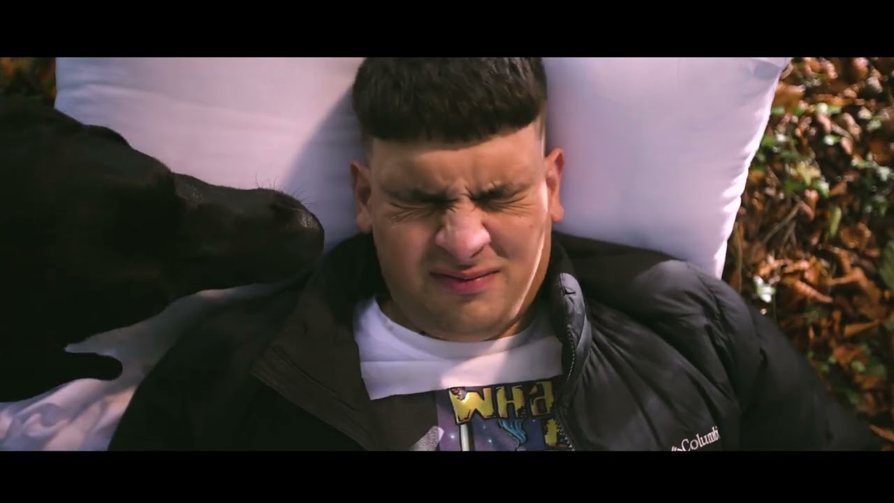 Daire Patel - Pretty Sweet (Official Music Video)