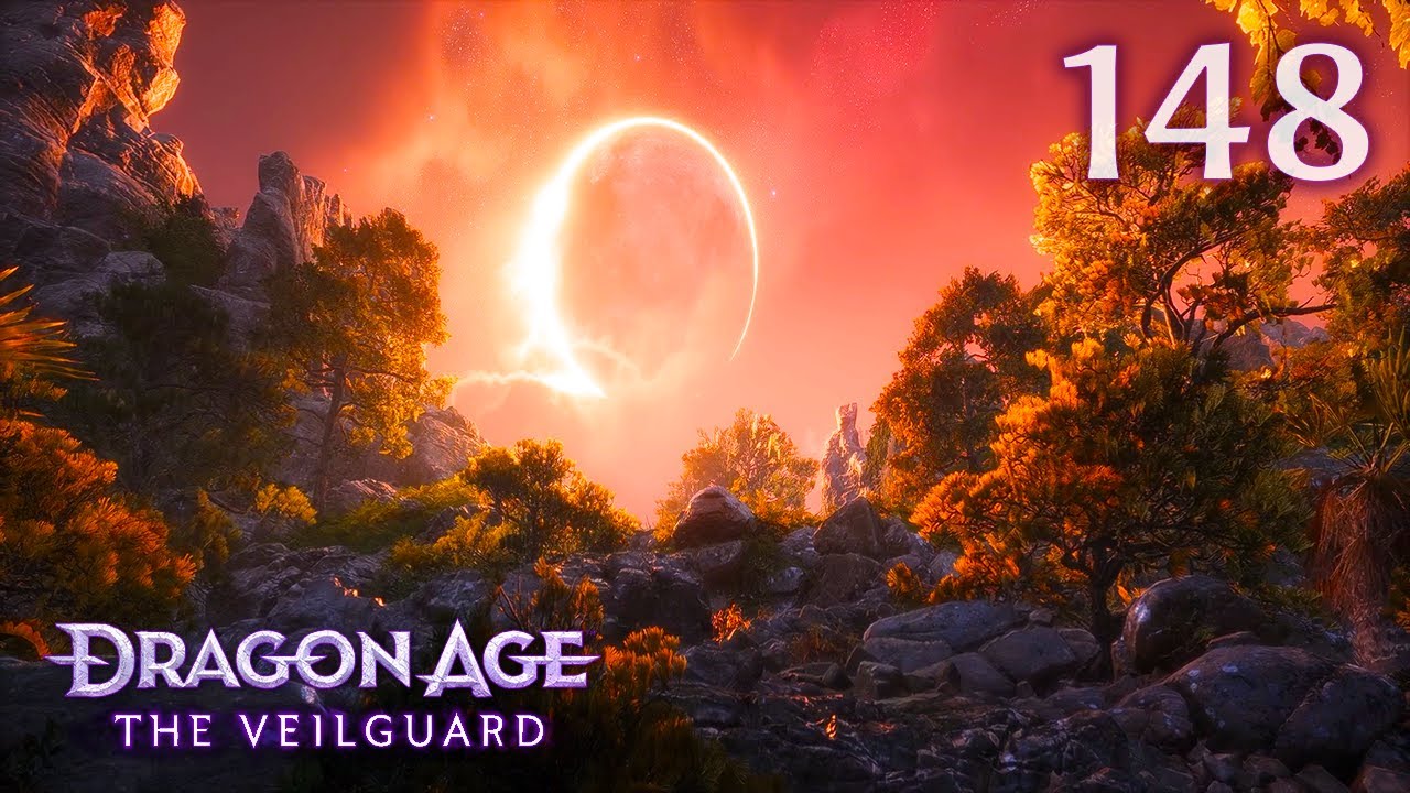 Let's Play Dragon Age The Veilguard (blind) | Tearstone Island (Part 148)
