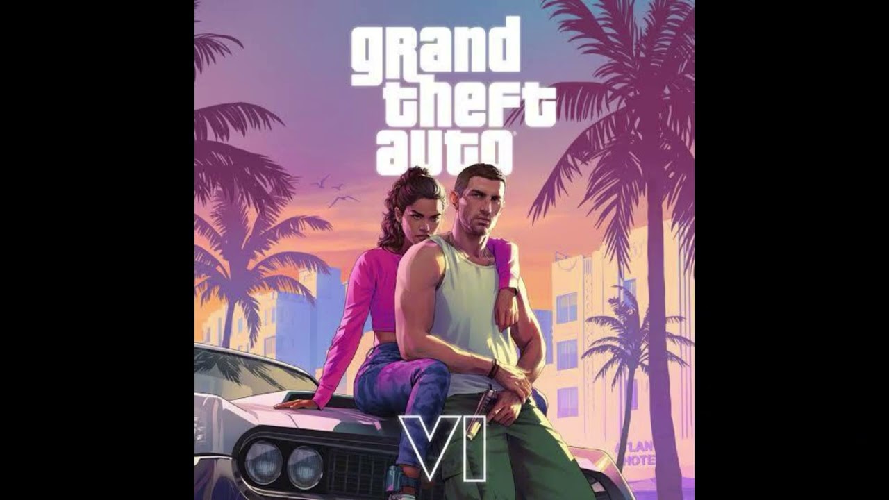 Grand Theft Auto 6 : Main Menu Music 