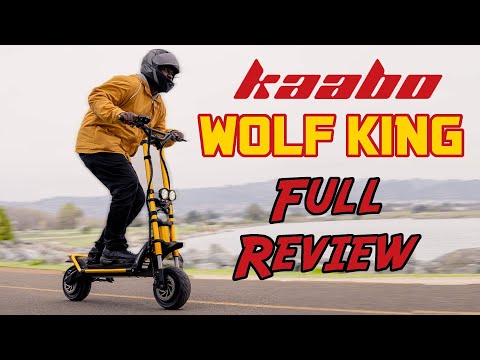 Kaabo Wolf King