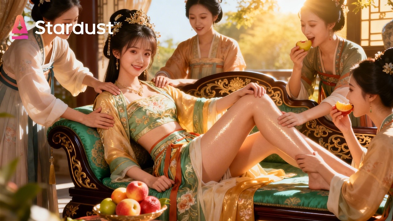 Multi-Sub🔥末世大佬穿成炮灰郡主，靠“闯祸”攒阳寿，直接把皇城掀了个底朝天！【父王，开门，本郡主闯祸回来啦】 #cdrama