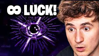 Trolling With The RAREST ACCOUNT in Sols RNG..