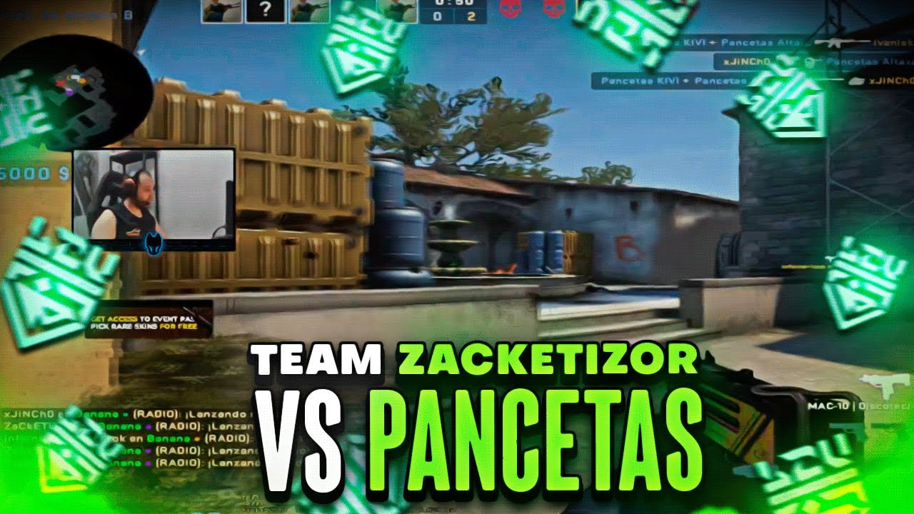 Team Zacketizor ft. 