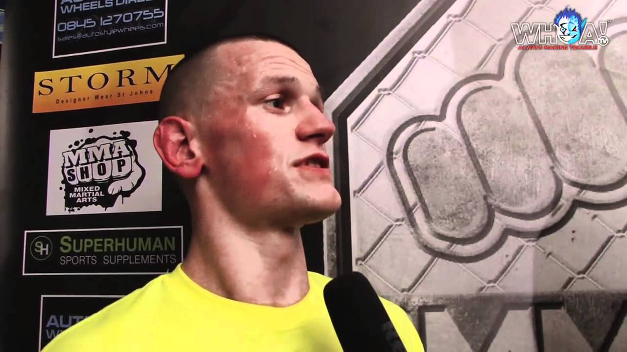 OMMAC 10: Shay Walsh